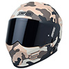 Simpson Motorcycle Ghost Bandit Helmet, Sandbox, Size Small
