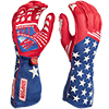 Simpson Liberty Racing Gloves, X-Large