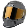 Simpson Motorcycle Speed Bandit Helmet, Armor, Size 2X-Large