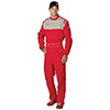 Simpson Sportsman Elite II 2-Layer Jacket Large Red Nomex Sfi-5 1503312