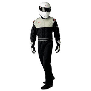 Simpson Sportsman Elite II 2-Layer Pants With Slc Xx-Large Black Nomex Sfi-5 1502513