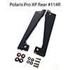 Simpson Polaris Pro XP Rear Seat Mount