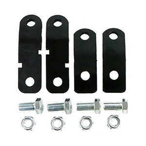 Simpson Polaris Lap Belt Mounts (Pair)