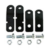 Simpson Polaris Lap Belt Mounts (Pair)