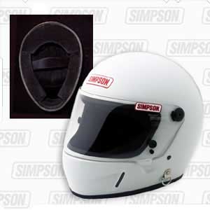 Simpson voyager sale helmet