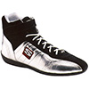 Simpson Nomex Head Sock Dual Eyeport - White