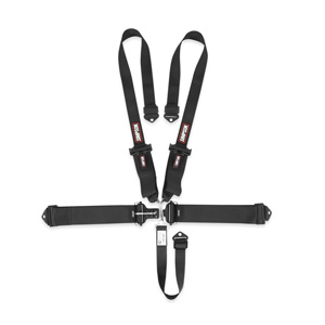 SIMPSON RACING 29073BKHX LATCH FX2 BELT
