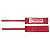 Simpson Separate Arm Restraints-Red 36000R