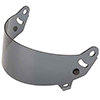 Simpson Venator Replacement Helmet Shield, Dark Smoke