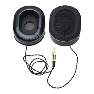 Simpson Racing Ear Cups, Speakers Included