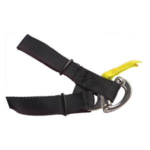 Simpson Racing Hybrid Sport Quick Release Tether