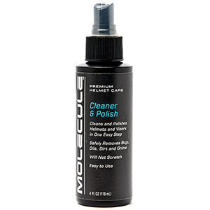 Simpson Molecule Helmet Cleaner & Polish