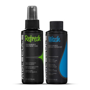 MOLECULE ATHLETE WASH-REFRESH KIT SIMPSON