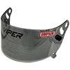 Simpson Viper Replacement Helmet Shield for Simpson Viper Helmets, Silver