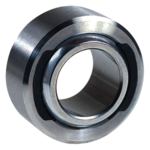 QA1 Bearing (Slb) Steel Ht Cp/    . Ss Ht 5/8 Ptfe/Carbon Fiber
