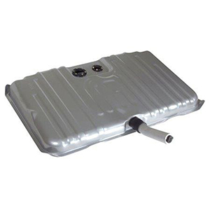 Sniper 19-120 Efi Fuel Tank - 68-69 Cutlass/Skylark, Coated Steel