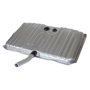 Sniper 19-123 Efi Fuel Tank - 71-72 Gto/Lemans, Coated Steel