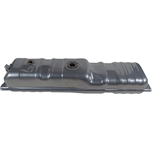 Sniper 19-155 Efi Fuel Tank - 73-81 Chevy/Gmc Truck 8Ft Bed, Coated Steel