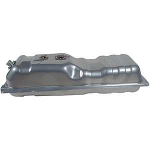 Sniper 19-156 Efi Fuel Tank - 82-87 Chevy/Gmc Truck 6Ft Bed, Coated Steel