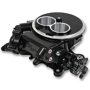 Sniper 550-850 2300 Self-Tuning Base Kit - Black