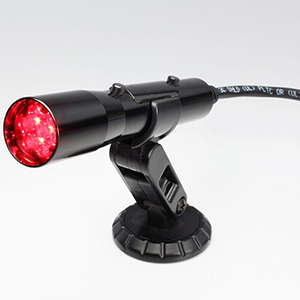 Sniper 840007 Standalone Shift Light - Black/Red