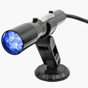 Sniper 840009 Standalone Shift Light - Black/Blue