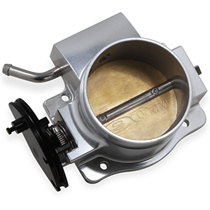 Sniper 860007-1 Efi Throttle Body - 90Mm, Ls, Silver