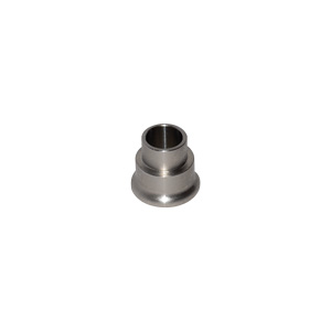 Stainless Steel Rod End Spacer Reducer, 5/8"-1/2" X 1/2" (2 Req.)