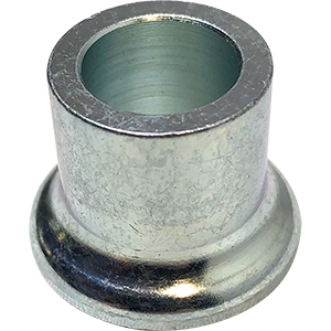 Tapered Steel Spacer, 1/2" Bore, 3/4"Height, 1" O.D.