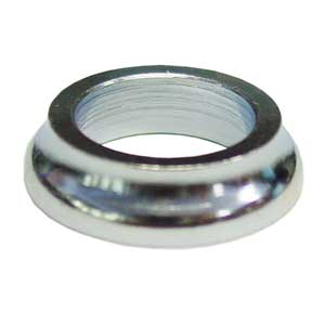 Spacer Aluminum, 1/4" Bore, 1/4" Height, 9/16" O.D.