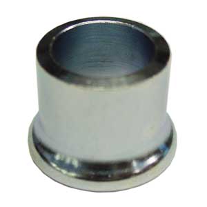 Tapered Steel Spacer, 5/8" Bore, 3/4" Height, 1" O.D.