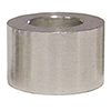 Flat Aluminum Spacer, 7/16