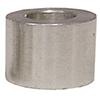 Flat Aluminum Spacer, 1/2