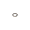 Stainless Steel Flat Spacer, 1/2" Bore, 1/8" Height, 3/4" O.D.