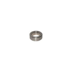Stainless Steel Flat Spacer, 1/2" Bore, 1/4" Height, 3/4" O.D.