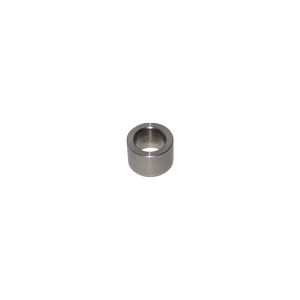 Stainless Steel Flat Spacer, 1/2" Bore, 1/2" Height, 3/4" O.D.
