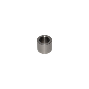 Stainless Steel Flat Spacer, 1/2" Bore, 5/8" Height, 3/4" O.D.