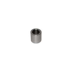 Stainless Steel Flat Spacer, 1/2" Bore, 3/4" Height, 3/4" O.D.
