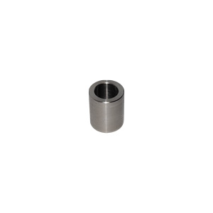 Stainless Steel Flat Spacer, 1/2" Bore, 7/8" Height, 3/4" O.D.