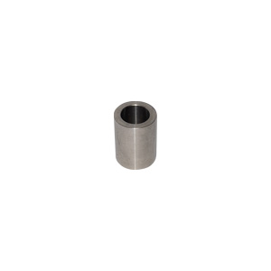 Stainless Steel Flat Spacer, 1/2" Bore, 1" Height, 3/4" O.D.