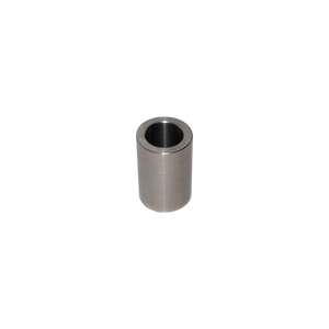 Stainless Steel Flat Spacer, 1/2" Bore, 1-1/8" Height, 3/4" O.D.