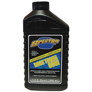 Spectro Race Bert Transmission Fluid, Case