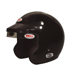 Bell Racing MAG MATTE BLACK 4XL(67-68) SA2025