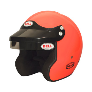 Bell Racing MAG ORANGE 2XL(63-64) SA2025