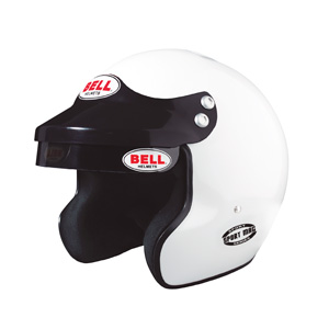 Bell Racing MAG WHITE 2XL(63-64) SA2025