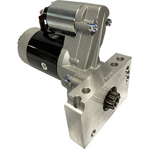 Chevy Starter Denso Style 180 Ft/Lb