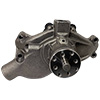 EMP Stewart Components Stage 1 Small Block Chevy Short Water Pump, 5.625" Length, 5/8" Shaft, CW Rotation