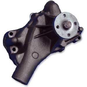 EMP Stewart Components Stage 1 Chevy Small Block Long Water Pump