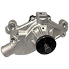 EMP Stewart Components Stage 4 Small Block Chevy Short Water Pump, 5.625" Length, 3/4" Shaft, Adjustable Casting