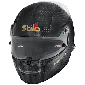 Stilo ST5 FN ZERO 8860-2018 ABP Racing Helmet, Size 63 (XX-Large)